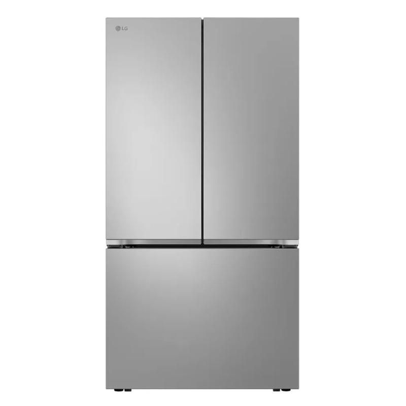 REFRIGERADORA FRENCH DOOR LG SMART INVERTER 25CUFT VF25BNNBB